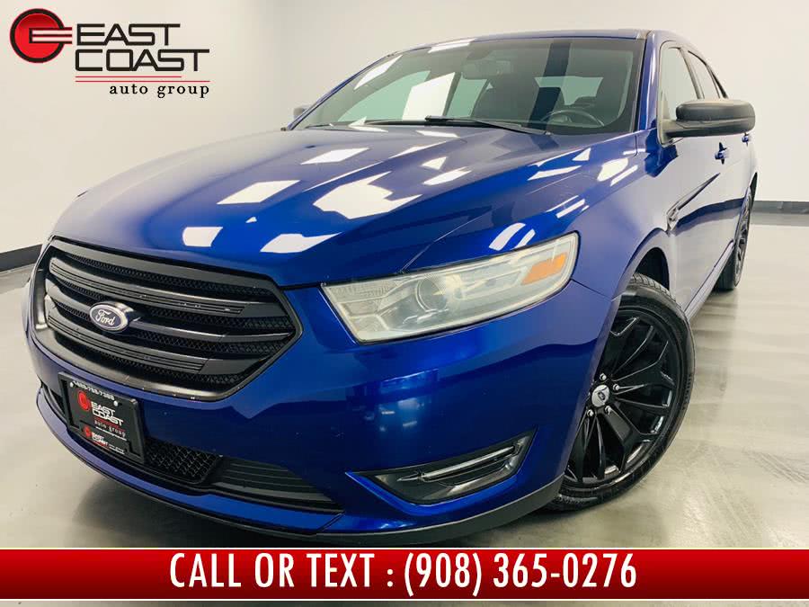 2013 Ford Taurus 4dr Sdn Limited FWD, available for sale in Linden, New Jersey | East Coast Auto Group. Linden, New Jersey