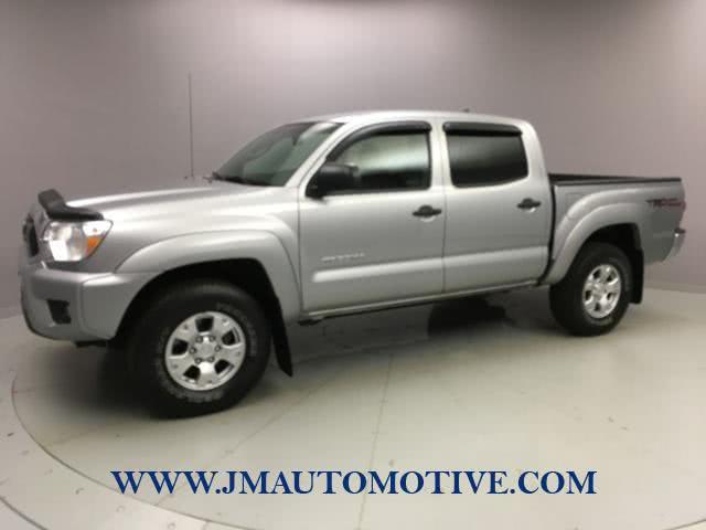 2015 Toyota Tacoma 4WD Double Cab V6 MT TRD Pro, available for sale in Naugatuck, Connecticut | J&M Automotive Sls&Svc LLC. Naugatuck, Connecticut 2015 Toyota Tacoma 4WD Double Cab V6 MT TRD Pro, available for sale in Naugatuck, Connecticut | J&M Automotive Sls&Svc LLC. Naugatuck, Connecticut