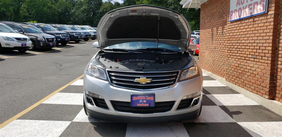 2014 Chevrolet Traverse AWD 4dr 2LT, available for sale in Waterbury, Connecticut | National Auto Brokers, Inc.. Waterbury, Connecticut 2014 Chevrolet Traverse AWD 4dr 2LT, available for sale in Waterbury, Connecticut | National Auto Brokers, Inc.. Waterbury, Connecticut
