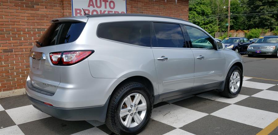 2014 Chevrolet Traverse AWD 4dr 2LT, available for sale in Waterbury, Connecticut | National Auto Brokers, Inc.. Waterbury, Connecticut 2014 Chevrolet Traverse AWD 4dr 2LT, available for sale in Waterbury, Connecticut | National Auto Brokers, Inc.. Waterbury, Connecticut