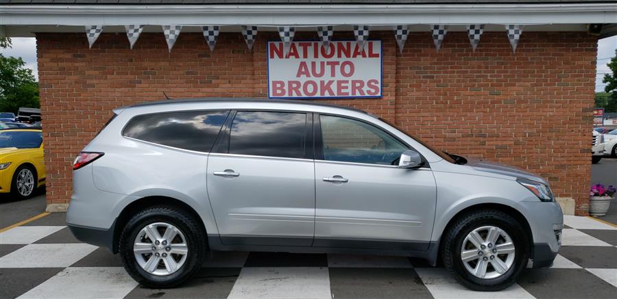 2014 Chevrolet Traverse AWD 4dr 2LT, available for sale in Waterbury, Connecticut | National Auto Brokers, Inc.. Waterbury, Connecticut 2014 Chevrolet Traverse AWD 4dr 2LT, available for sale in Waterbury, Connecticut | National Auto Brokers, Inc.. Waterbury, Connecticut