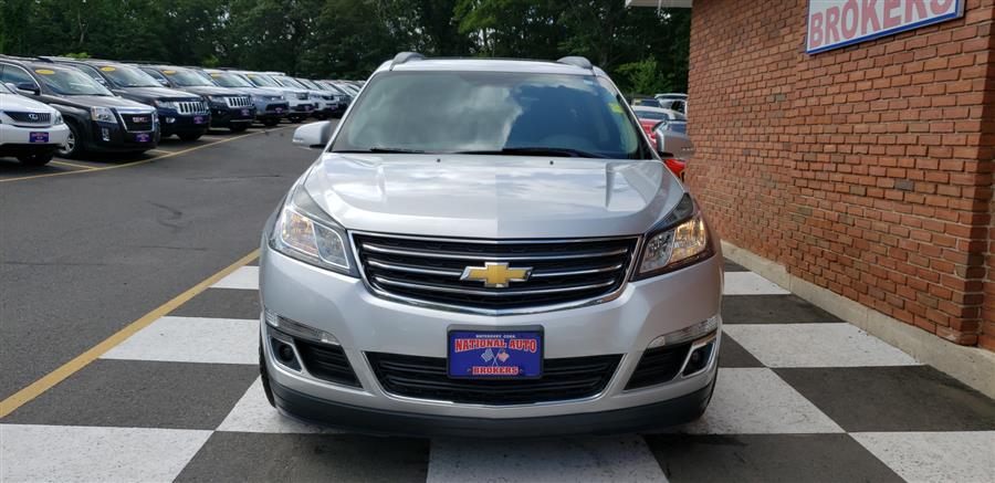 2014 Chevrolet Traverse AWD 4dr 2LT, available for sale in Waterbury, Connecticut | National Auto Brokers, Inc.. Waterbury, Connecticut 2014 Chevrolet Traverse AWD 4dr 2LT, available for sale in Waterbury, Connecticut | National Auto Brokers, Inc.. Waterbury, Connecticut
