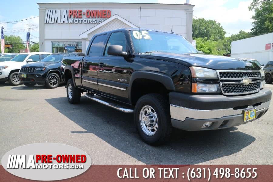 2005 Chevrolet Silverado 2500HD Crew Cab 153" WB LS, available for sale in Huntington Station, New York | M & A Motors. Huntington Station, New York