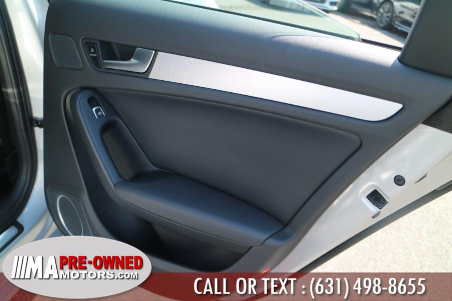 2013 Audi A4 4dr Sdn Man quattro 2.0T Premium Plus, available for sale in Huntington Station, New York | M & A Motors. Huntington Station, New York 2013 Audi A4 4dr Sdn Man quattro 2.0T Premium Plus, available for sale in Huntington Station, New York | M & A Motors. Huntington Station, New York
