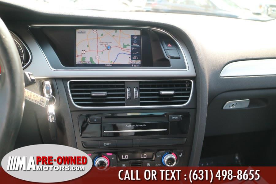 2013 Audi A4 4dr Sdn Man quattro 2.0T Premium Plus, available for sale in Huntington Station, New York | M & A Motors. Huntington Station, New York 2013 Audi A4 4dr Sdn Man quattro 2.0T Premium Plus, available for sale in Huntington Station, New York | M & A Motors. Huntington Station, New York