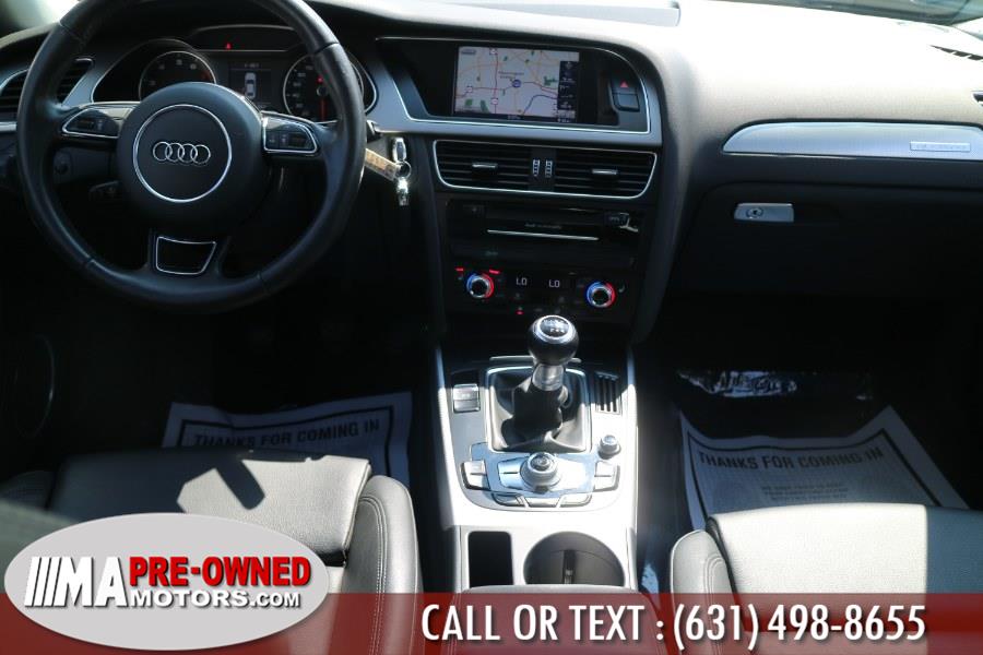 2013 Audi A4 4dr Sdn Man quattro 2.0T Premium Plus, available for sale in Huntington Station, New York | M & A Motors. Huntington Station, New York 2013 Audi A4 4dr Sdn Man quattro 2.0T Premium Plus, available for sale in Huntington Station, New York | M & A Motors. Huntington Station, New York
