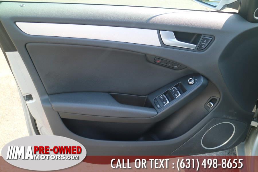 2013 Audi A4 4dr Sdn Man quattro 2.0T Premium Plus, available for sale in Huntington Station, New York | M & A Motors. Huntington Station, New York 2013 Audi A4 4dr Sdn Man quattro 2.0T Premium Plus, available for sale in Huntington Station, New York | M & A Motors. Huntington Station, New York