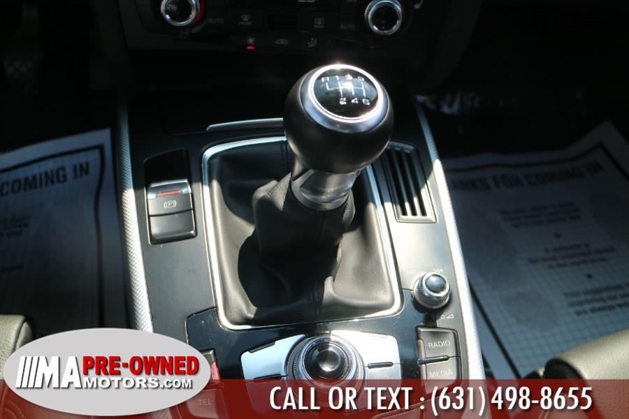 2013 Audi A4 4dr Sdn Man quattro 2.0T Premium Plus, available for sale in Huntington Station, New York | M & A Motors. Huntington Station, New York 2013 Audi A4 4dr Sdn Man quattro 2.0T Premium Plus, available for sale in Huntington Station, New York | M & A Motors. Huntington Station, New York