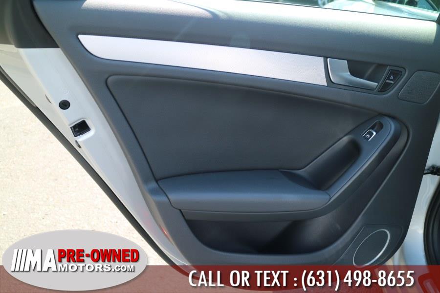 2013 Audi A4 4dr Sdn Man quattro 2.0T Premium Plus, available for sale in Huntington Station, New York | M & A Motors. Huntington Station, New York 2013 Audi A4 4dr Sdn Man quattro 2.0T Premium Plus, available for sale in Huntington Station, New York | M & A Motors. Huntington Station, New York
