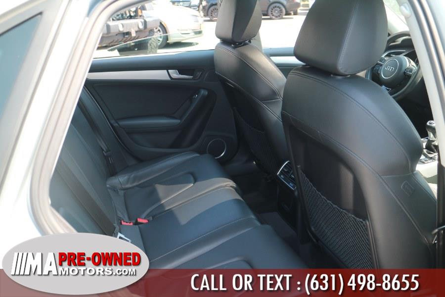 2013 Audi A4 4dr Sdn Man quattro 2.0T Premium Plus, available for sale in Huntington Station, New York | M & A Motors. Huntington Station, New York 2013 Audi A4 4dr Sdn Man quattro 2.0T Premium Plus, available for sale in Huntington Station, New York | M & A Motors. Huntington Station, New York