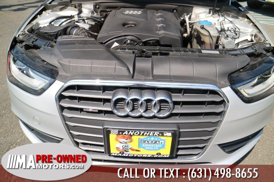 2013 Audi A4 4dr Sdn Man quattro 2.0T Premium Plus, available for sale in Huntington Station, New York | M & A Motors. Huntington Station, New York 2013 Audi A4 4dr Sdn Man quattro 2.0T Premium Plus, available for sale in Huntington Station, New York | M & A Motors. Huntington Station, New York