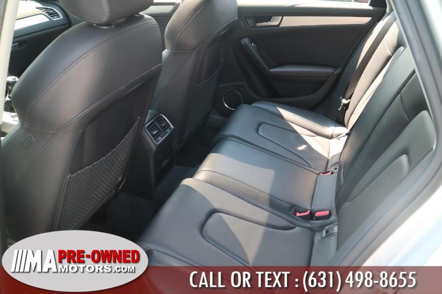 2013 Audi A4 4dr Sdn Man quattro 2.0T Premium Plus, available for sale in Huntington Station, New York | M & A Motors. Huntington Station, New York 2013 Audi A4 4dr Sdn Man quattro 2.0T Premium Plus, available for sale in Huntington Station, New York | M & A Motors. Huntington Station, New York