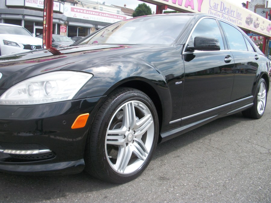 2012 Mercedes-Benz S-Class 4dr Sdn S550 4MATIC, available for sale in Jamaica, New York | Gateway Car Dealer Inc. Jamaica, New York 2012 Mercedes-Benz S-Class 4dr Sdn S550 4MATIC, available for sale in Jamaica, New York | Gateway Car Dealer Inc. Jamaica, New York