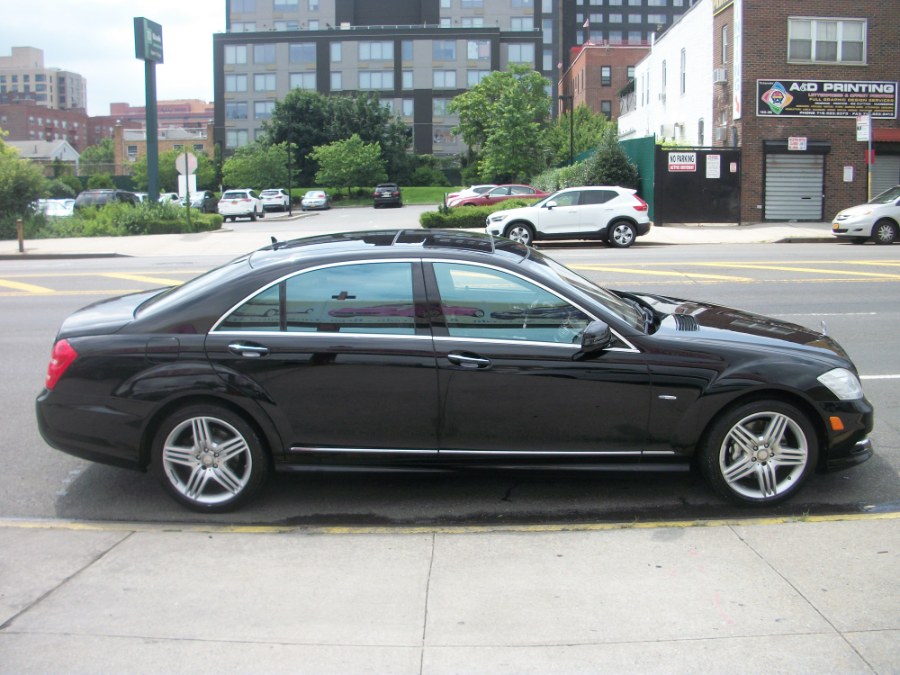 2012 Mercedes-Benz S-Class 4dr Sdn S550 4MATIC, available for sale in Jamaica, New York | Gateway Car Dealer Inc. Jamaica, New York 2012 Mercedes-Benz S-Class 4dr Sdn S550 4MATIC, available for sale in Jamaica, New York | Gateway Car Dealer Inc. Jamaica, New York