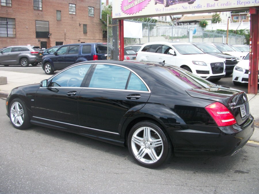 2012 Mercedes-Benz S-Class 4dr Sdn S550 4MATIC, available for sale in Jamaica, New York | Gateway Car Dealer Inc. Jamaica, New York 2012 Mercedes-Benz S-Class 4dr Sdn S550 4MATIC, available for sale in Jamaica, New York | Gateway Car Dealer Inc. Jamaica, New York
