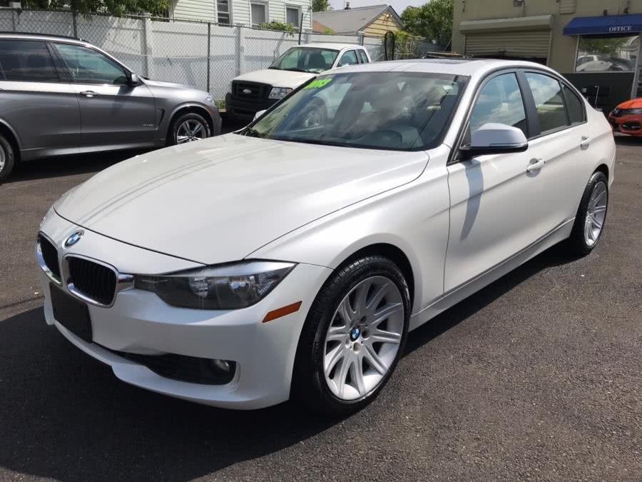 2013 BMW 3 Series 4dr Sdn 328i xDrive AWD, available for sale in Jamaica, New York | Sunrise Autoland. Jamaica, New York