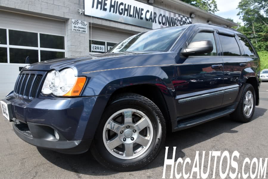 2009 Jeep Grand Cherokee 4WD  Laredo Limited, available for sale in Waterbury, Connecticut | Highline Car Connection. Waterbury, Connecticut