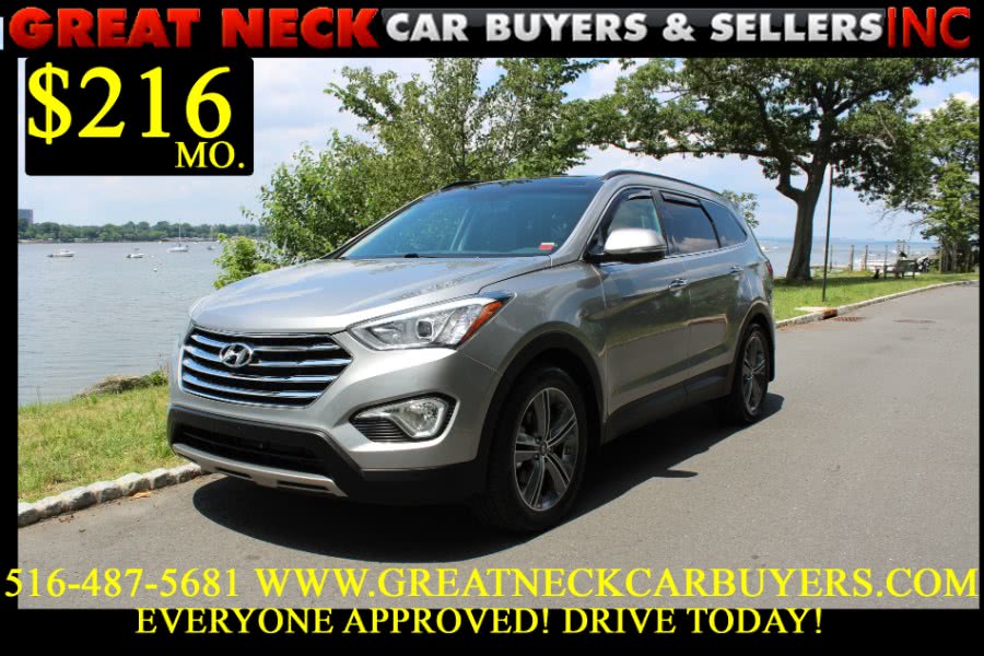 2016 Hyundai Santa Fe Ultimate Edition AWD 4dr Limited, available for sale in Great Neck, New York | Great Neck Car Buyers & Sellers. Great Neck, New York