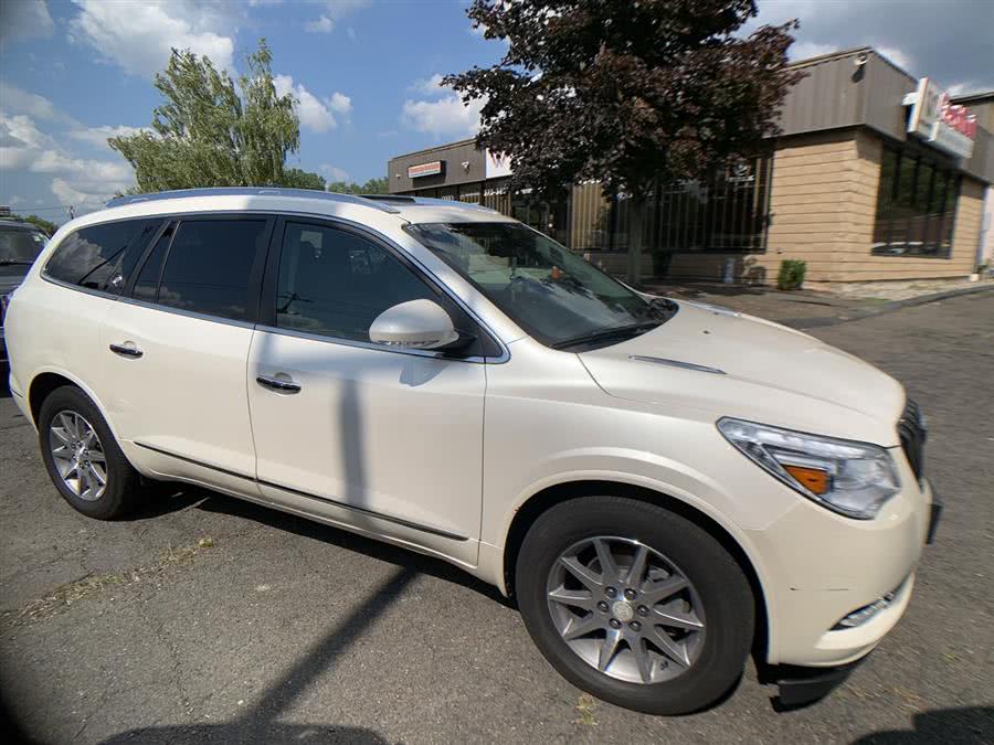 2014 Buick Enclave AWD 4dr Leather, available for sale in Stratford, Connecticut | Wiz Leasing Inc. Stratford, Connecticut