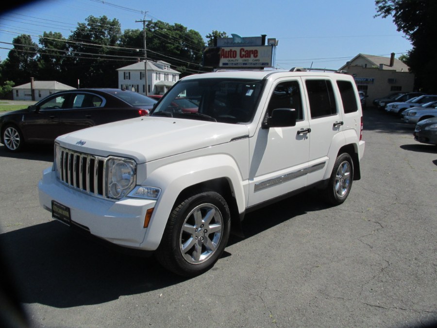 2009 Jeep Liberty 4WD 4dr Limited, available for sale in Vernon , Connecticut | Auto Care Motors. Vernon , Connecticut 2009 Jeep Liberty 4WD 4dr Limited, available for sale in Vernon , Connecticut | Auto Care Motors. Vernon , Connecticut