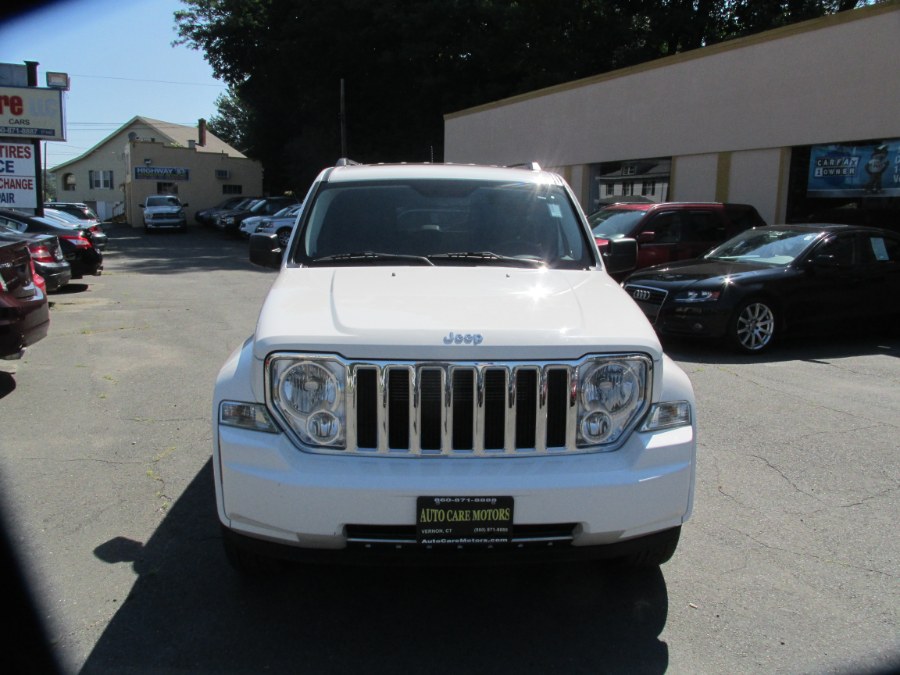 2009 Jeep Liberty 4WD 4dr Limited, available for sale in Vernon , Connecticut | Auto Care Motors. Vernon , Connecticut 2009 Jeep Liberty 4WD 4dr Limited, available for sale in Vernon , Connecticut | Auto Care Motors. Vernon , Connecticut