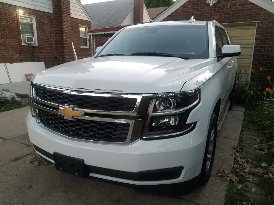 2018 Chevrolet Suburban 1500 LT 4WD w/Leather,Naviagtion,Bluetooth, available for sale in Queens, NY