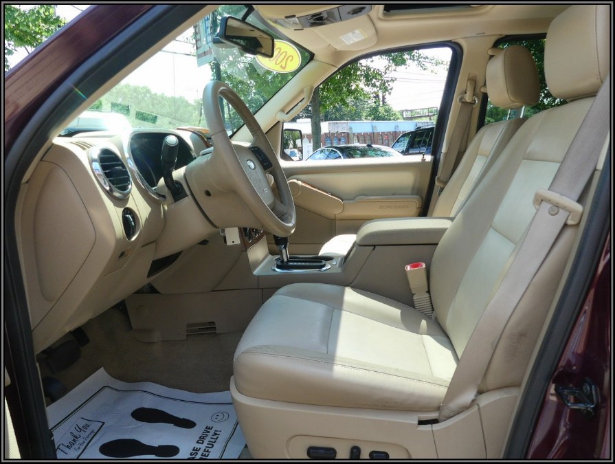 2008 Ford Explorer 4WD 4dr V6 Eddie Bauer, available for sale in Huntington Station, New York | My Auto Inc.. Huntington Station, New York 2008 Ford Explorer 4WD 4dr V6 Eddie Bauer, available for sale in Huntington Station, New York | My Auto Inc.. Huntington Station, New York