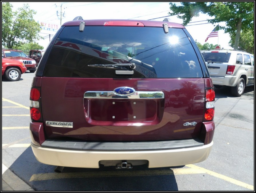 2008 Ford Explorer 4WD 4dr V6 Eddie Bauer, available for sale in Huntington Station, New York | My Auto Inc.. Huntington Station, New York 2008 Ford Explorer 4WD 4dr V6 Eddie Bauer, available for sale in Huntington Station, New York | My Auto Inc.. Huntington Station, New York
