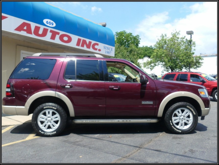 2008 Ford Explorer 4WD 4dr V6 Eddie Bauer, available for sale in Huntington Station, New York | My Auto Inc.. Huntington Station, New York 2008 Ford Explorer 4WD 4dr V6 Eddie Bauer, available for sale in Huntington Station, New York | My Auto Inc.. Huntington Station, New York
