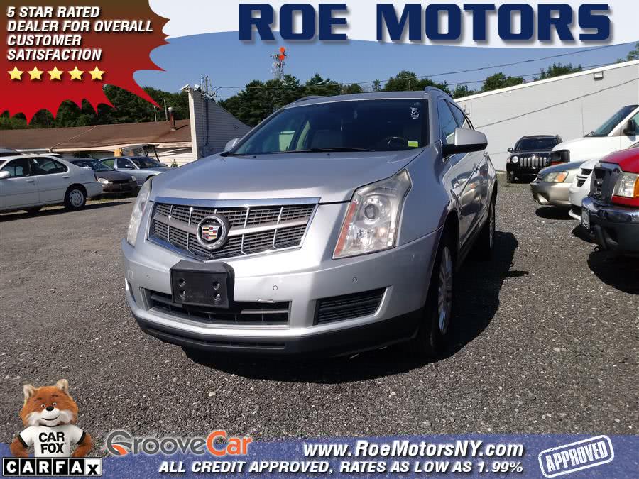 2010 Cadillac SRX FWD 4dr Luxury Collection, available for sale in Shirley, New York | Roe Motors Ltd. Shirley, New York