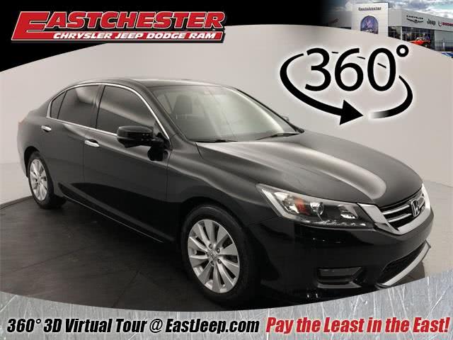 2015 Honda Accord Touring, available for sale in Bronx, New York | Eastchester Motor Cars. Bronx, New York