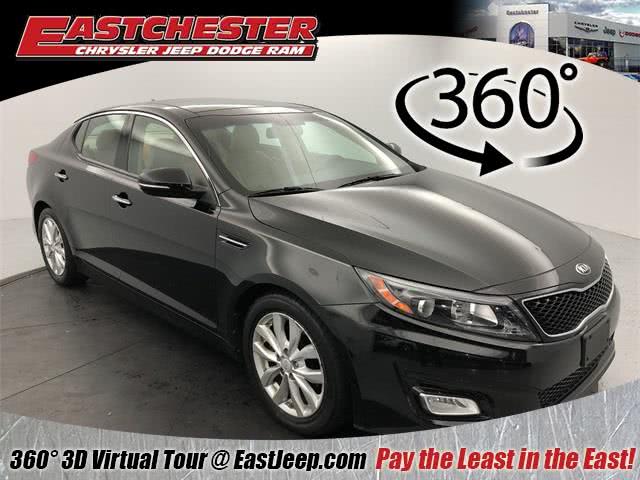 2015 Kia Optima EX, available for sale in Bronx, New York | Eastchester Motor Cars. Bronx, New York