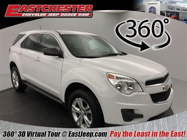 2013 Chevrolet Equinox LS, available for sale in Bronx, New York | Eastchester Motor Cars. Bronx, New York