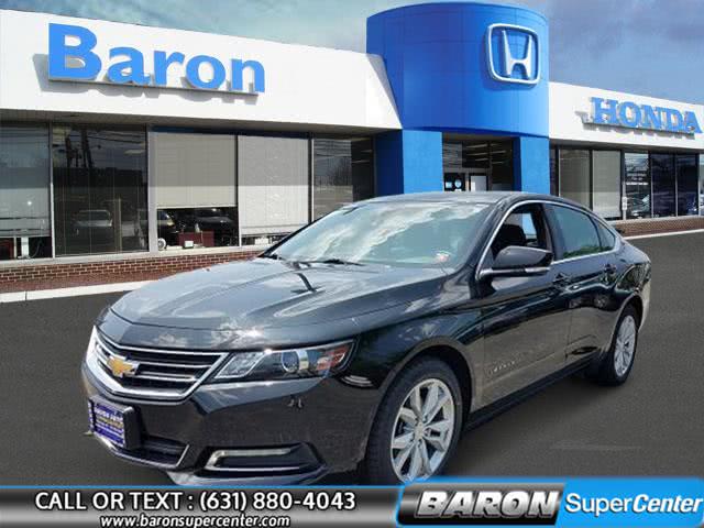2018 Chevrolet Impala LT, available for sale in Patchogue, New York | Baron Supercenter. Patchogue, New York