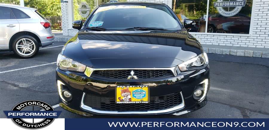 2016 Mitsubishi Lancer 4dr Sdn CVT ES FWD, available for sale in Wappingers Falls, New York | Performance Motor Cars. Wappingers Falls, New York