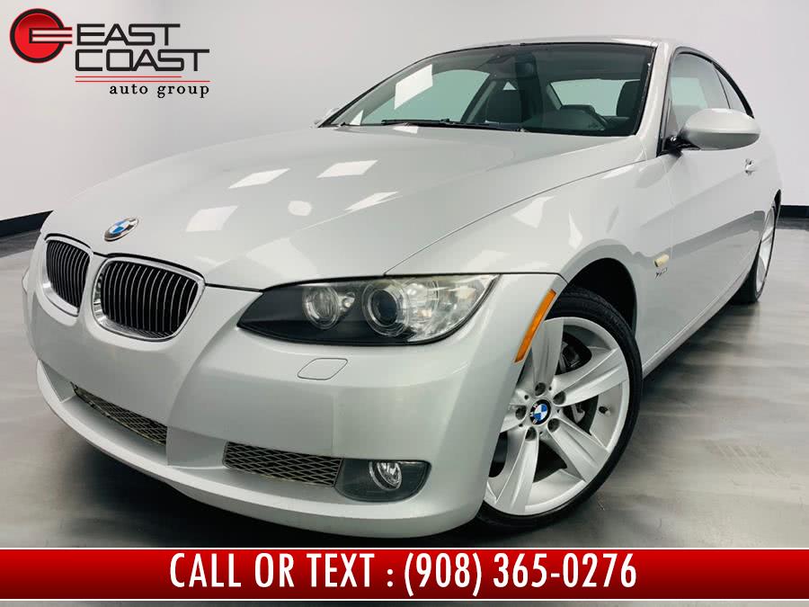 2009 BMW 3 Series 2dr Cpe 335i xDrive AWD, available for sale in Linden, New Jersey | East Coast Auto Group. Linden, New Jersey