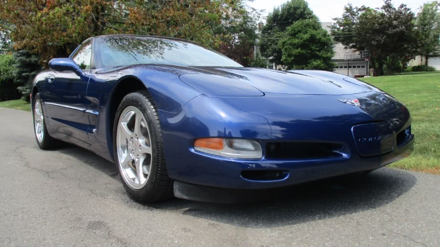 2004 Chevrolet Corvette SPECIAL EDITION, available for sale in Bronx, New York | TNT Auto Sales USA inc. Bronx, New York