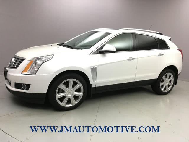 2015 Cadillac Srx AWD 4dr Premium Collection, available for sale in Naugatuck, Connecticut | J&M Automotive Sls&Svc LLC. Naugatuck, Connecticut