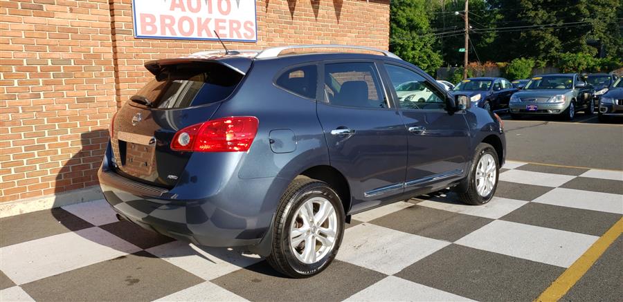 2015 Nissan Rogue Select AWD 4dr S, available for sale in Waterbury, Connecticut | National Auto Brokers, Inc.. Waterbury, Connecticut 2015 Nissan Rogue Select AWD 4dr S, available for sale in Waterbury, Connecticut | National Auto Brokers, Inc.. Waterbury, Connecticut