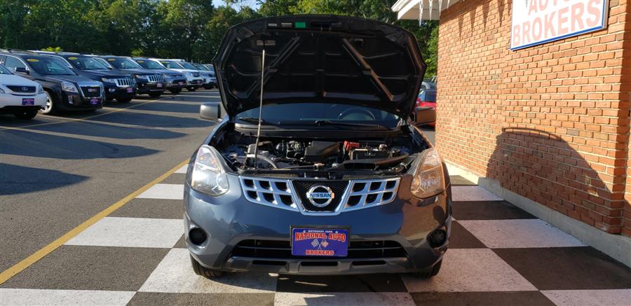 2015 Nissan Rogue Select AWD 4dr S, available for sale in Waterbury, Connecticut | National Auto Brokers, Inc.. Waterbury, Connecticut 2015 Nissan Rogue Select AWD 4dr S, available for sale in Waterbury, Connecticut | National Auto Brokers, Inc.. Waterbury, Connecticut