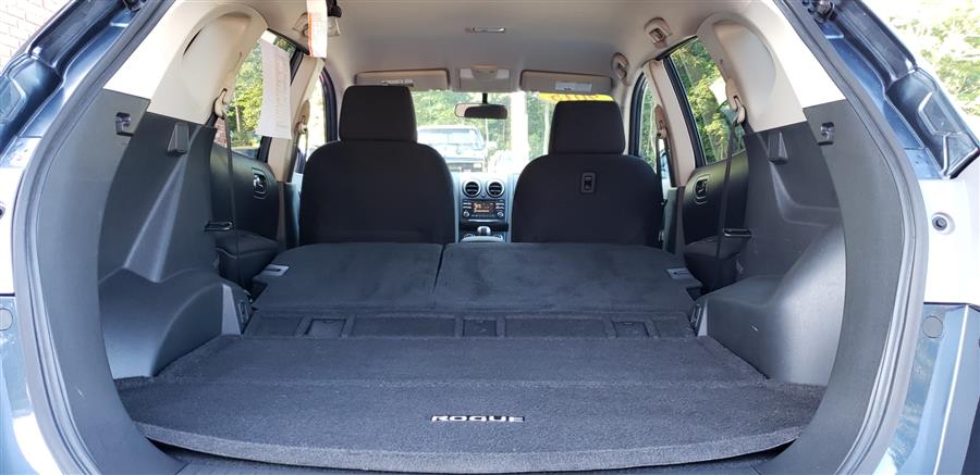 2015 Nissan Rogue Select AWD 4dr S, available for sale in Waterbury, Connecticut | National Auto Brokers, Inc.. Waterbury, Connecticut 2015 Nissan Rogue Select AWD 4dr S, available for sale in Waterbury, Connecticut | National Auto Brokers, Inc.. Waterbury, Connecticut