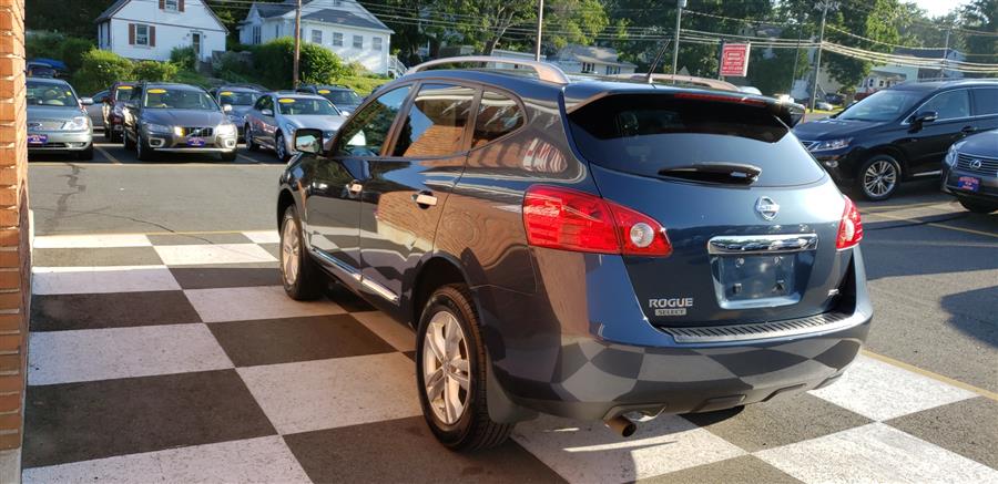 2015 Nissan Rogue Select AWD 4dr S, available for sale in Waterbury, Connecticut | National Auto Brokers, Inc.. Waterbury, Connecticut 2015 Nissan Rogue Select AWD 4dr S, available for sale in Waterbury, Connecticut | National Auto Brokers, Inc.. Waterbury, Connecticut