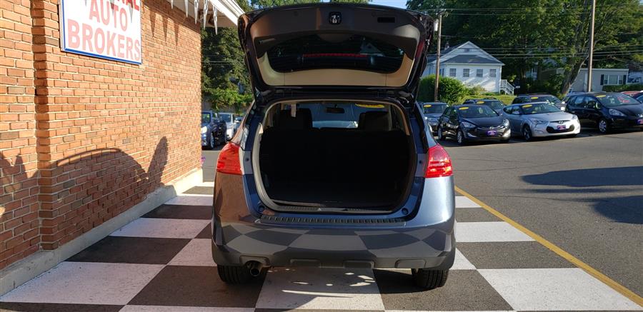 2015 Nissan Rogue Select AWD 4dr S, available for sale in Waterbury, Connecticut | National Auto Brokers, Inc.. Waterbury, Connecticut 2015 Nissan Rogue Select AWD 4dr S, available for sale in Waterbury, Connecticut | National Auto Brokers, Inc.. Waterbury, Connecticut