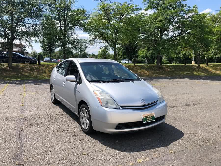 2007 Toyota Prius 5dr HB (Natl), available for sale in West Hartford, Connecticut | Chadrad Motors llc. West Hartford, Connecticut