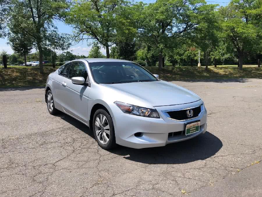 2008 Honda Accord Cpe 2dr I4 Auto LX-S PZEV, available for sale in West Hartford, Connecticut | Chadrad Motors llc. West Hartford, Connecticut