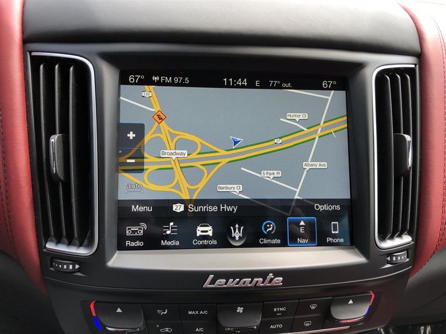 Used Maserati Levante GranSport 3.0L 2018 | Sunrise Auto Outlet. Amityville, New York Used Maserati Levante GranSport 3.0L 2018 | Sunrise Auto Outlet. Amityville, New York