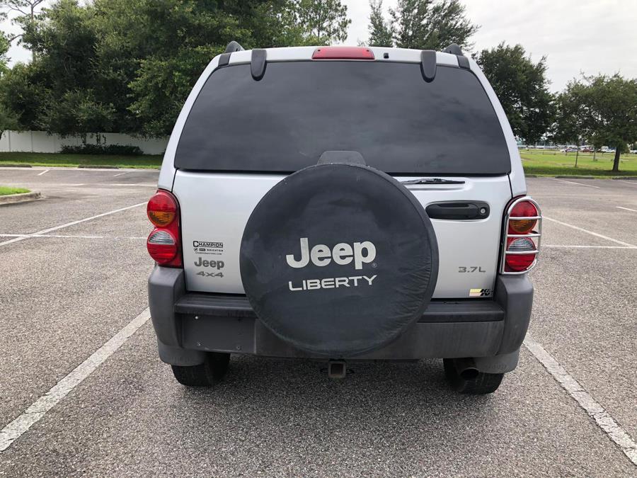 2002 Jeep Liberty 4dr Sport 4WD, available for sale in Longwood, Florida | Majestic Autos Inc.. Longwood, Florida 2002 Jeep Liberty 4dr Sport 4WD, available for sale in Longwood, Florida | Majestic Autos Inc.. Longwood, Florida
