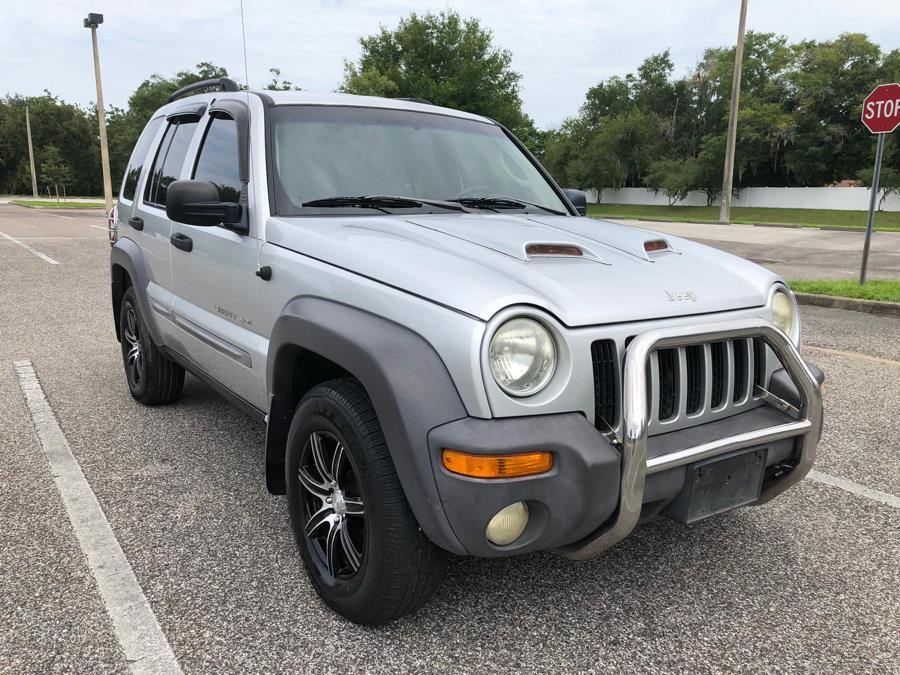 2002 Jeep Liberty 4dr Sport 4WD, available for sale in Longwood, Florida | Majestic Autos Inc.. Longwood, Florida 2002 Jeep Liberty 4dr Sport 4WD, available for sale in Longwood, Florida | Majestic Autos Inc.. Longwood, Florida
