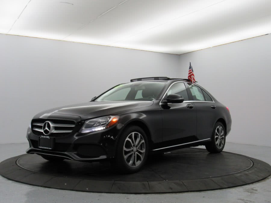 Used Mercedes-Benz C-Class 4dr Sdn C 300 Luxury 4MATIC 2016 | Car Factory Expo Inc.. Bronx, New York