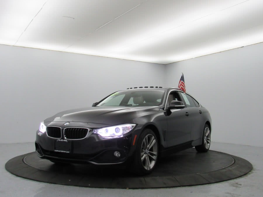 2016 BMW 4 Series 4dr Sdn 428i xDrive AWD Gran Coupe SULEV, available for sale in Bronx, New York | Car Factory Expo Inc.. Bronx, New York